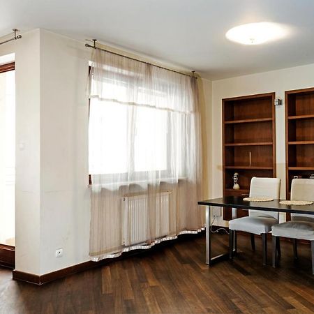 Szucha Apartments وارسو المظهر الخارجي الصورة