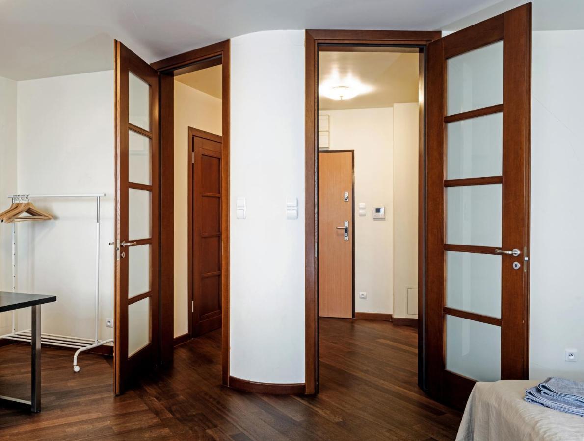 Szucha Apartments وارسو المظهر الخارجي الصورة