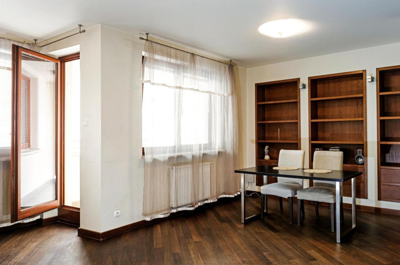 Szucha Apartments وارسو المظهر الخارجي الصورة