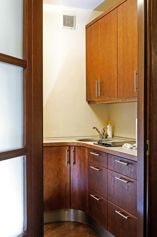 Szucha Apartments وارسو المظهر الخارجي الصورة