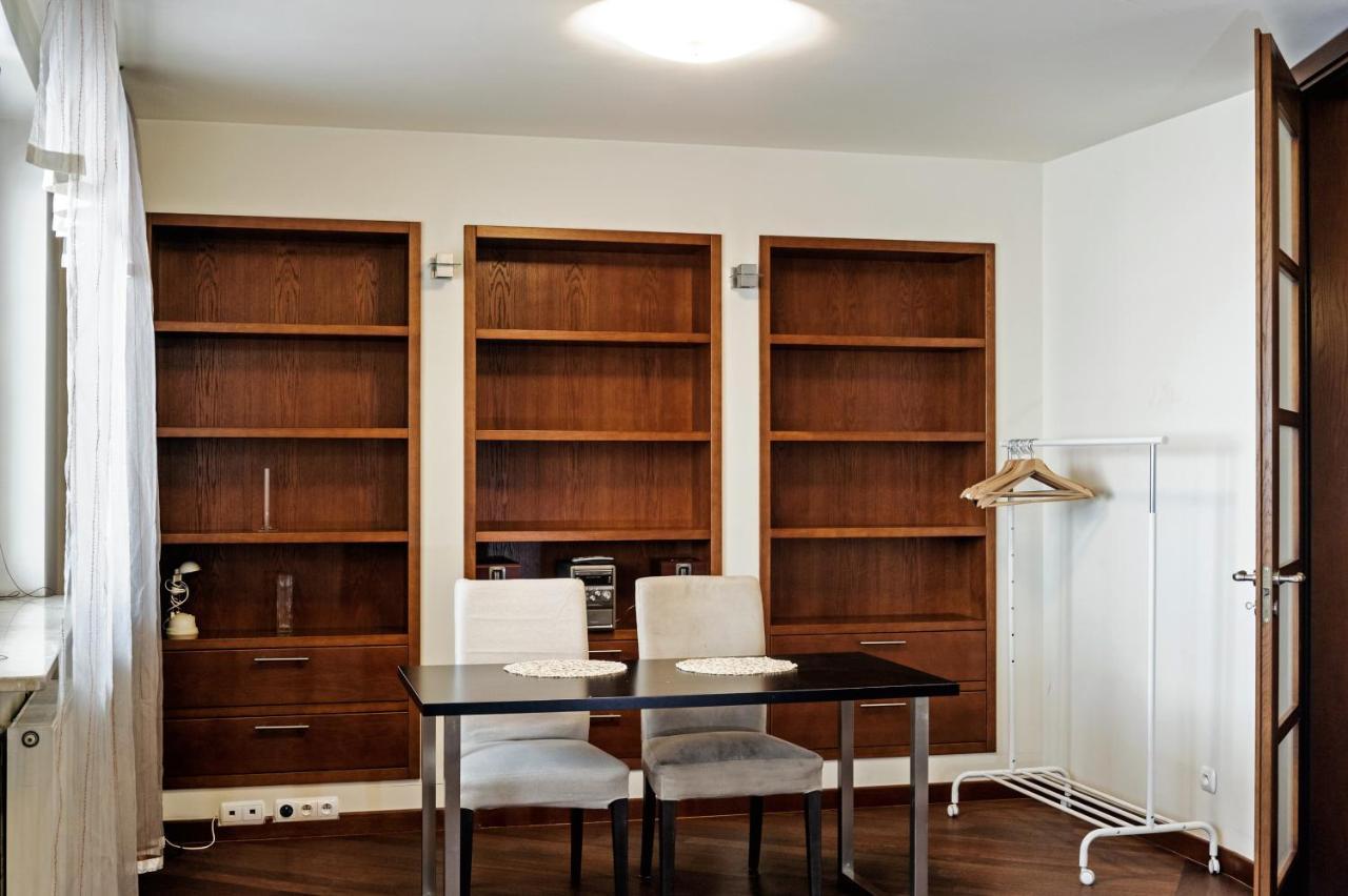 Szucha Apartments وارسو المظهر الخارجي الصورة