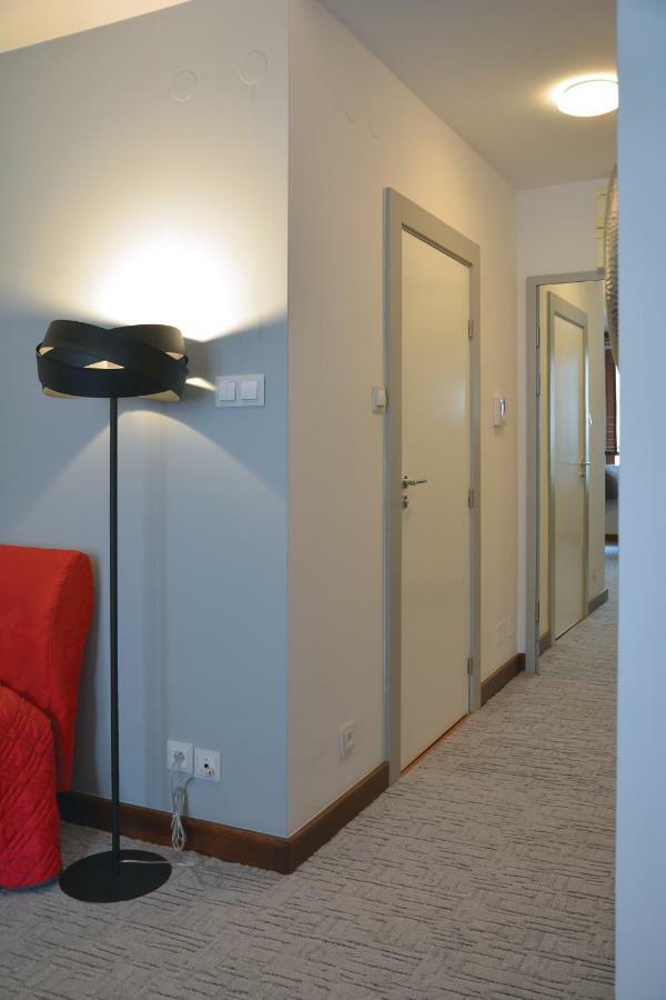 Szucha Apartments وارسو المظهر الخارجي الصورة