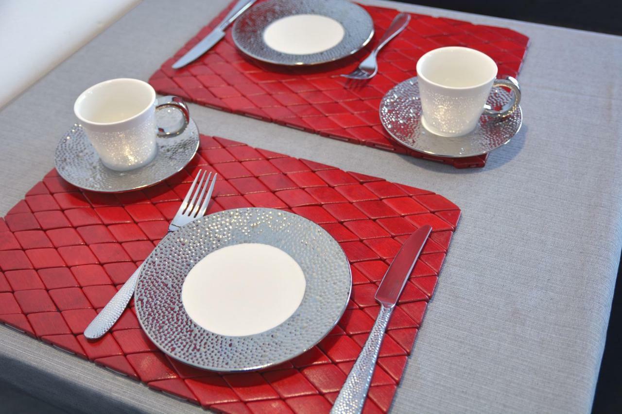 Szucha Apartments وارسو المظهر الخارجي الصورة
