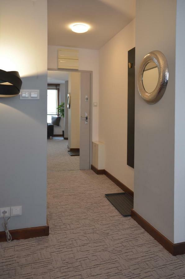 Szucha Apartments وارسو المظهر الخارجي الصورة