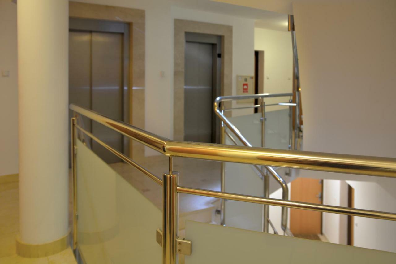 Szucha Apartments وارسو المظهر الخارجي الصورة