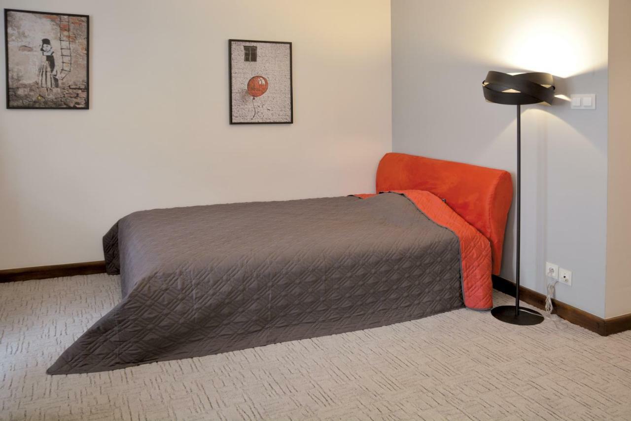 Szucha Apartments وارسو المظهر الخارجي الصورة