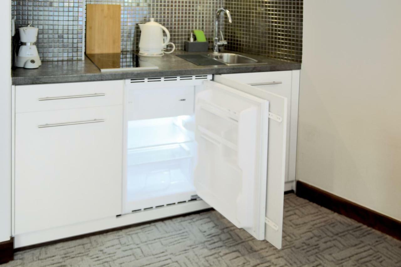 Szucha Apartments وارسو المظهر الخارجي الصورة