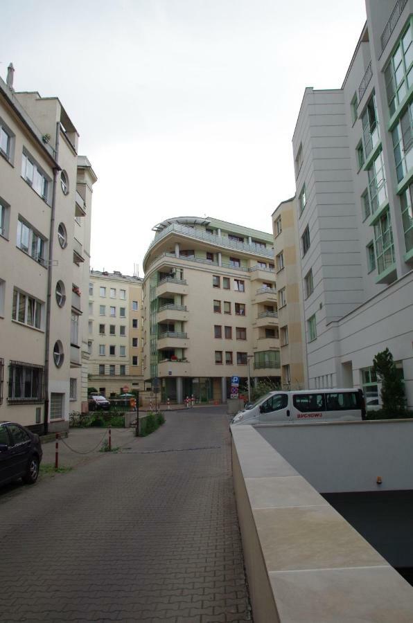 Szucha Apartments وارسو المظهر الخارجي الصورة