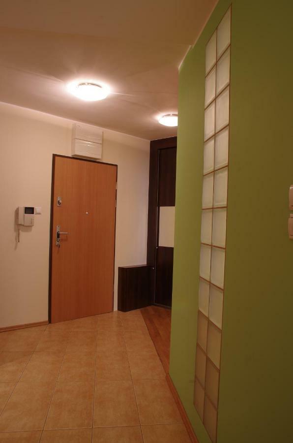 Szucha Apartments وارسو المظهر الخارجي الصورة