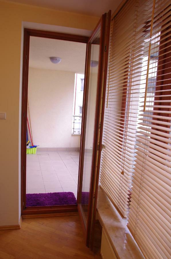 Szucha Apartments وارسو المظهر الخارجي الصورة