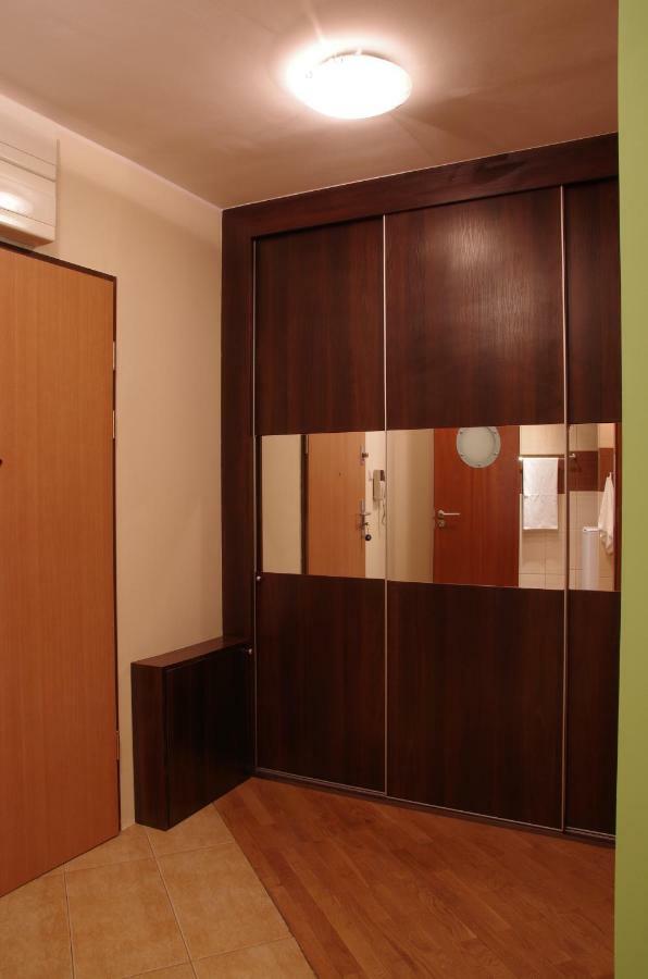 Szucha Apartments وارسو المظهر الخارجي الصورة
