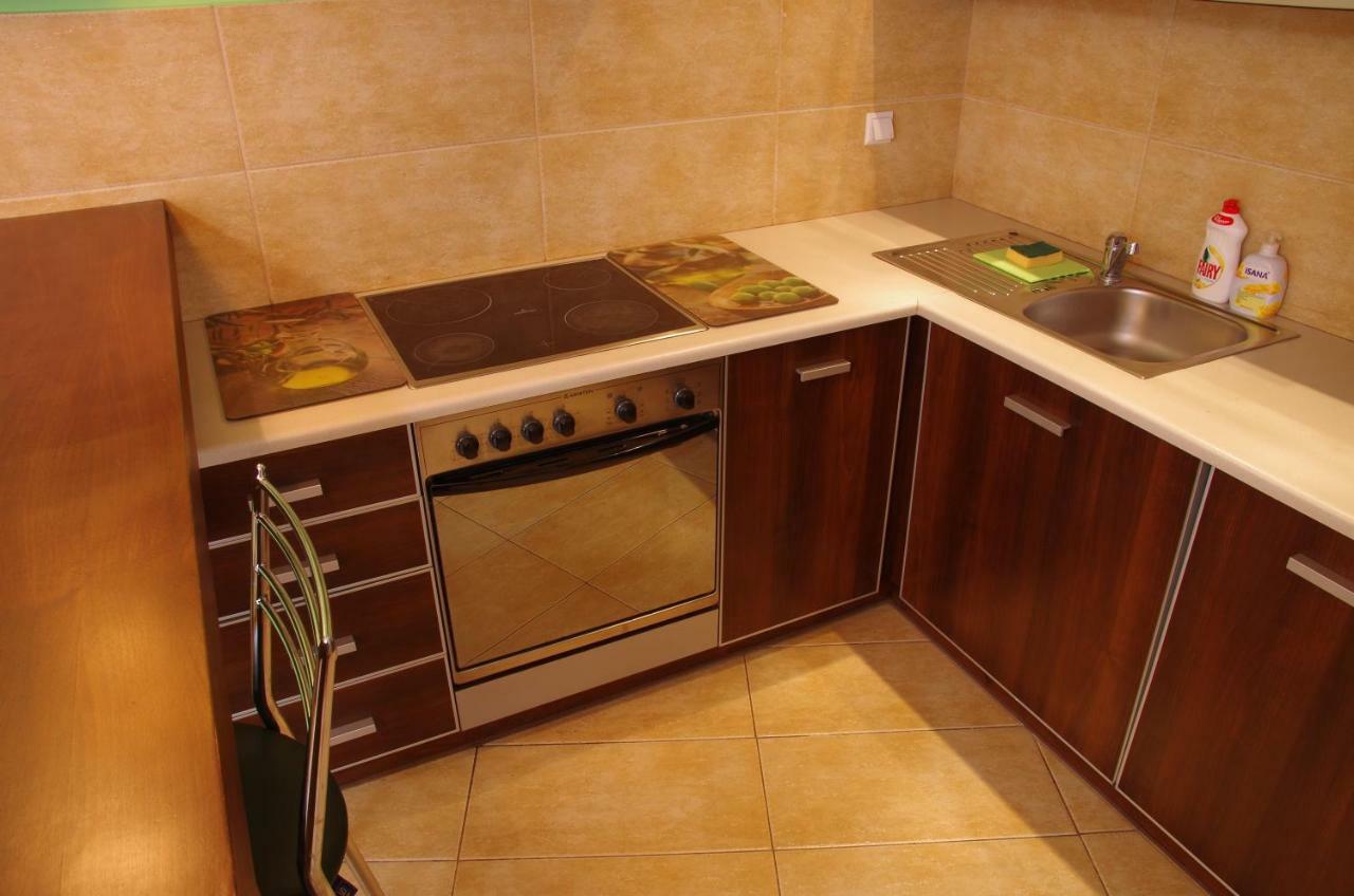 Szucha Apartments وارسو المظهر الخارجي الصورة