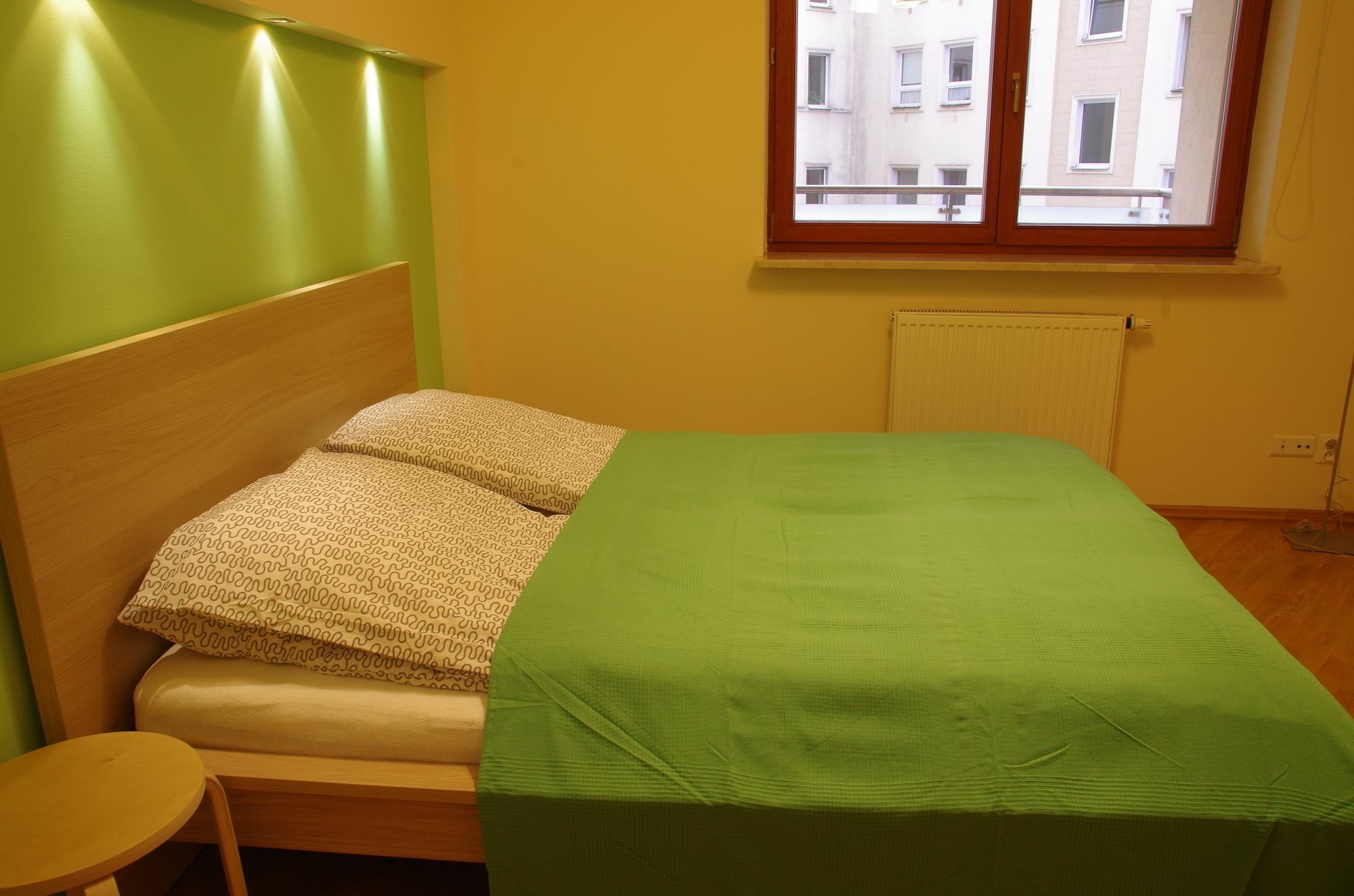 Szucha Apartments وارسو المظهر الخارجي الصورة