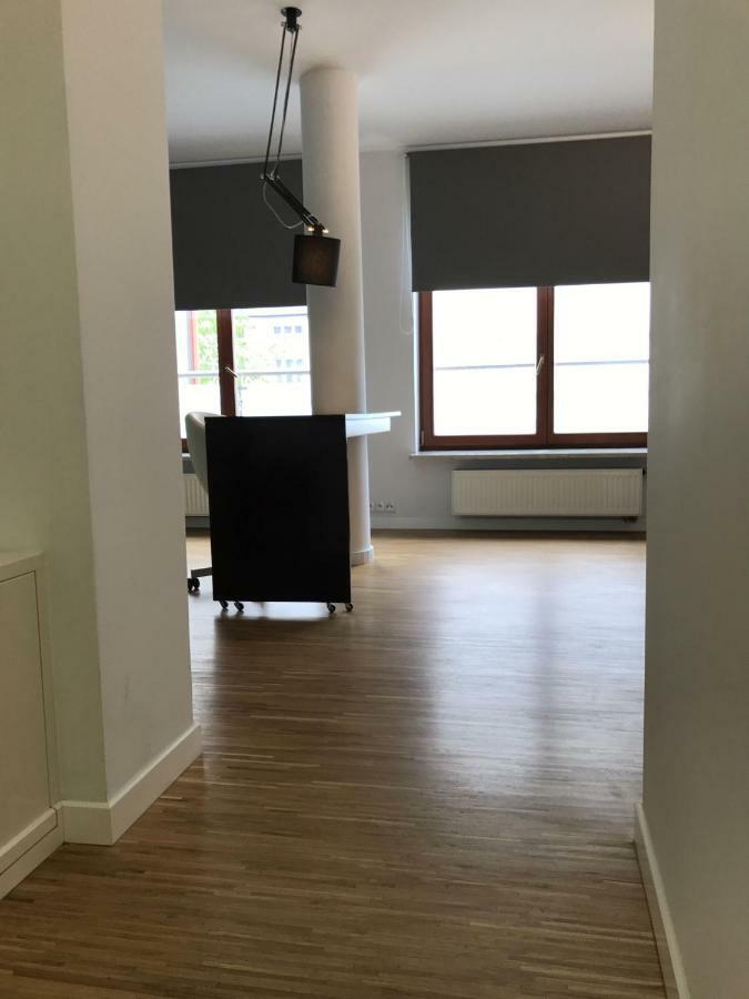 Szucha Apartments وارسو المظهر الخارجي الصورة