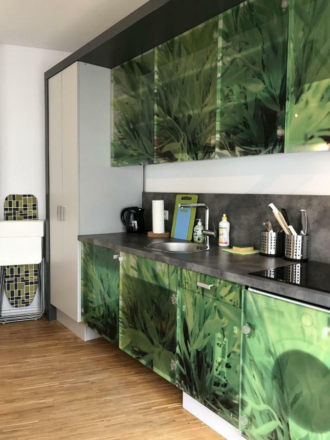 Szucha Apartments وارسو المظهر الخارجي الصورة