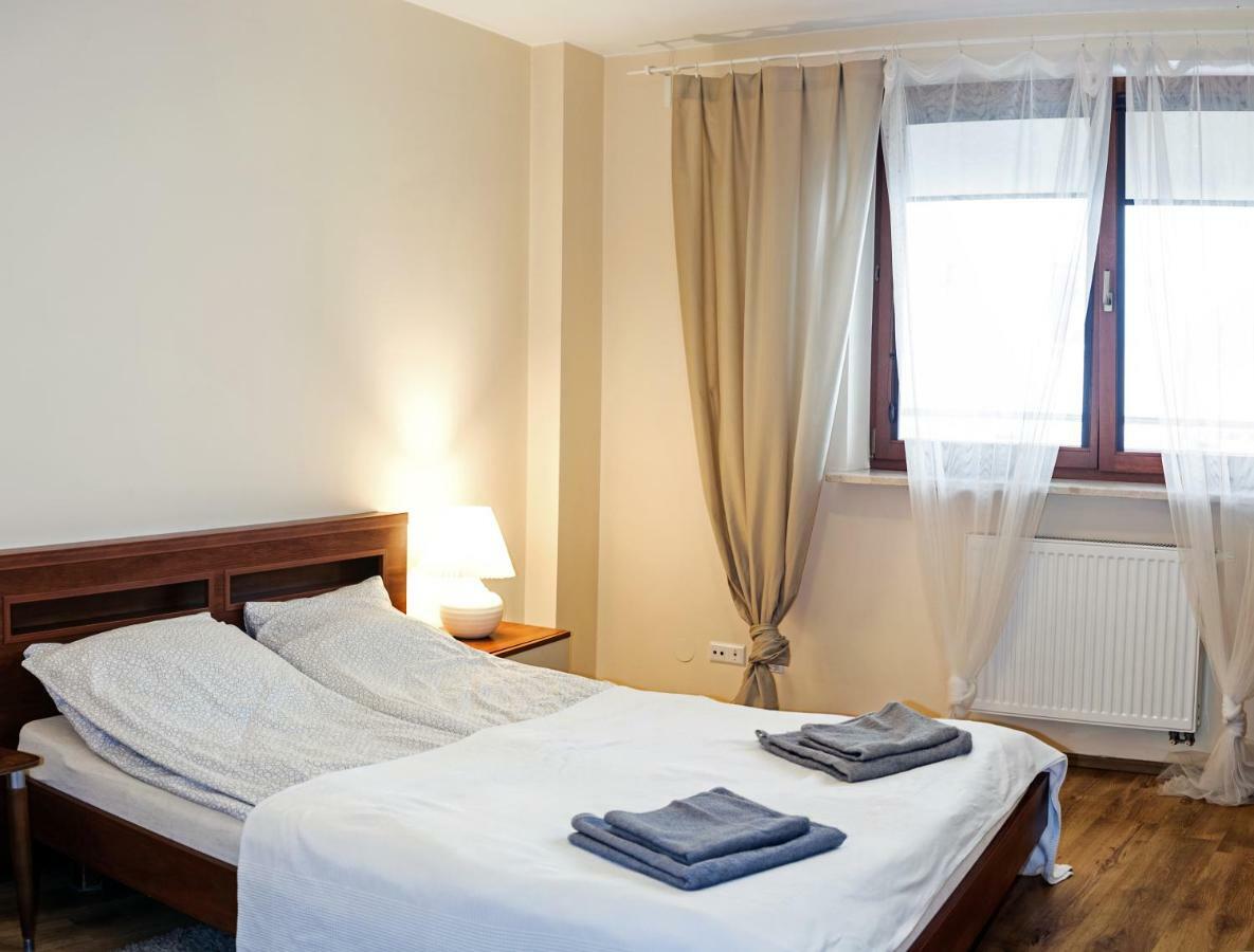 Szucha Apartments وارسو المظهر الخارجي الصورة