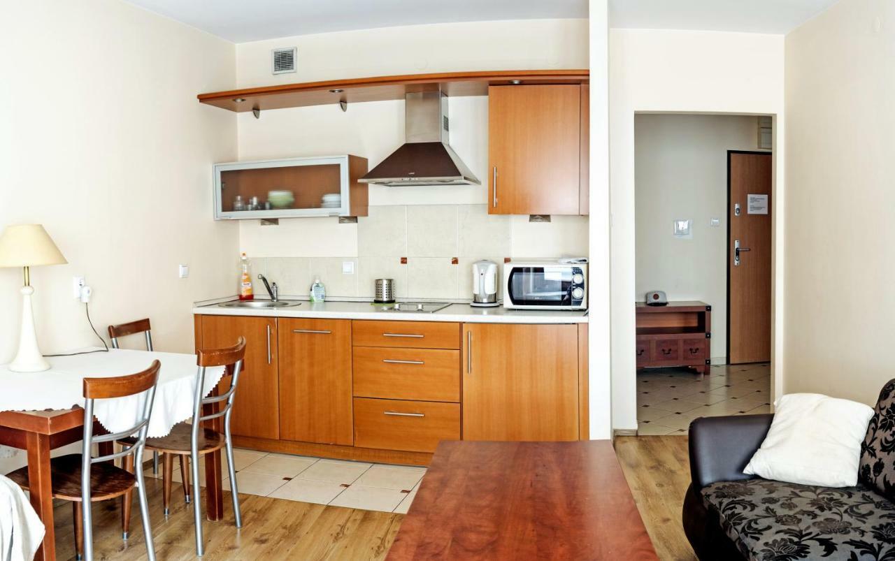 Szucha Apartments وارسو المظهر الخارجي الصورة