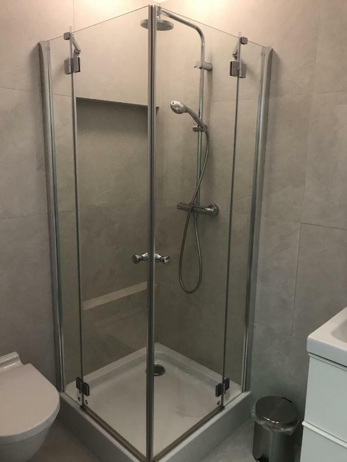 Szucha Apartments وارسو المظهر الخارجي الصورة