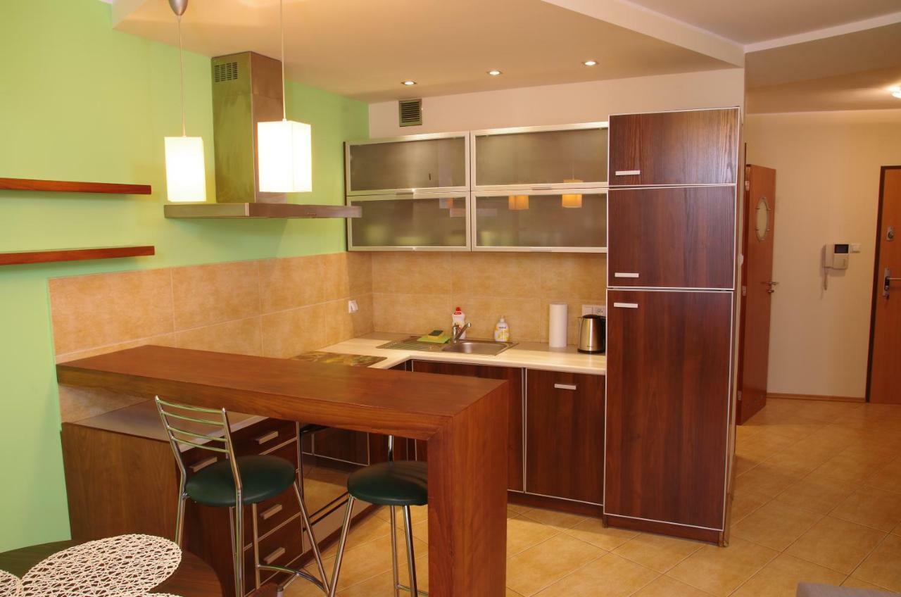 Szucha Apartments وارسو المظهر الخارجي الصورة