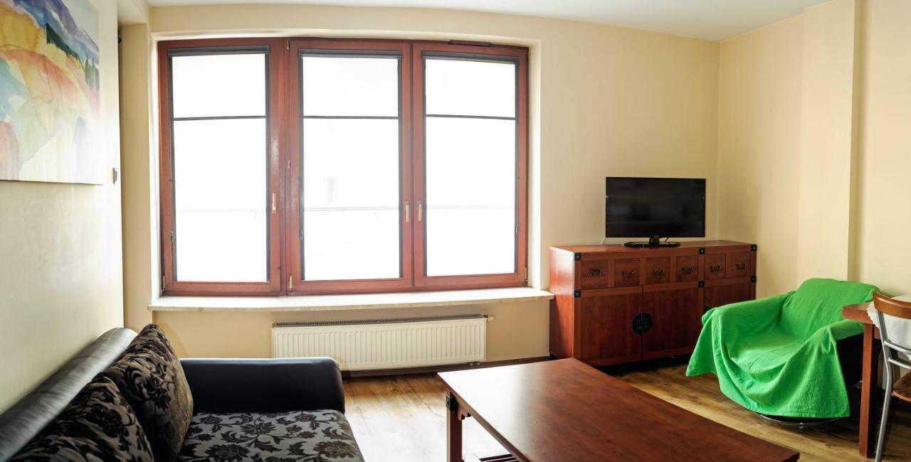 Szucha Apartments وارسو المظهر الخارجي الصورة