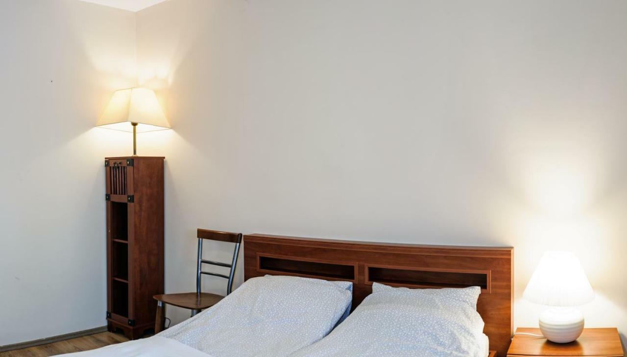 Szucha Apartments وارسو المظهر الخارجي الصورة
