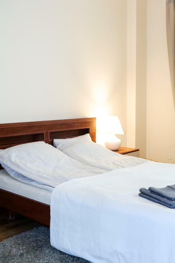 Szucha Apartments وارسو المظهر الخارجي الصورة