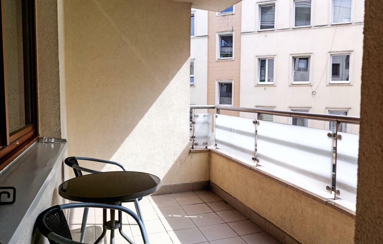Szucha Apartments وارسو المظهر الخارجي الصورة