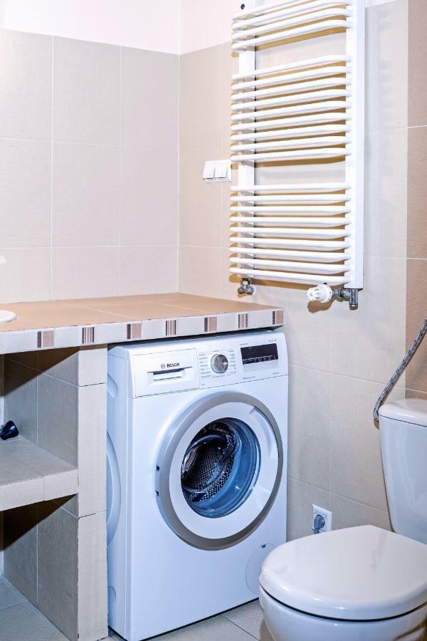 Szucha Apartments وارسو المظهر الخارجي الصورة
