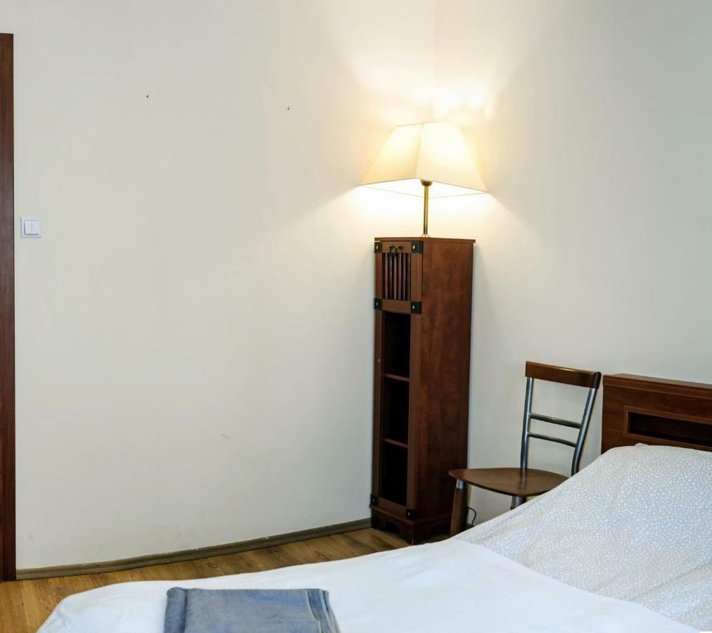 Szucha Apartments وارسو المظهر الخارجي الصورة