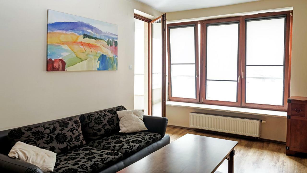 Szucha Apartments وارسو المظهر الخارجي الصورة