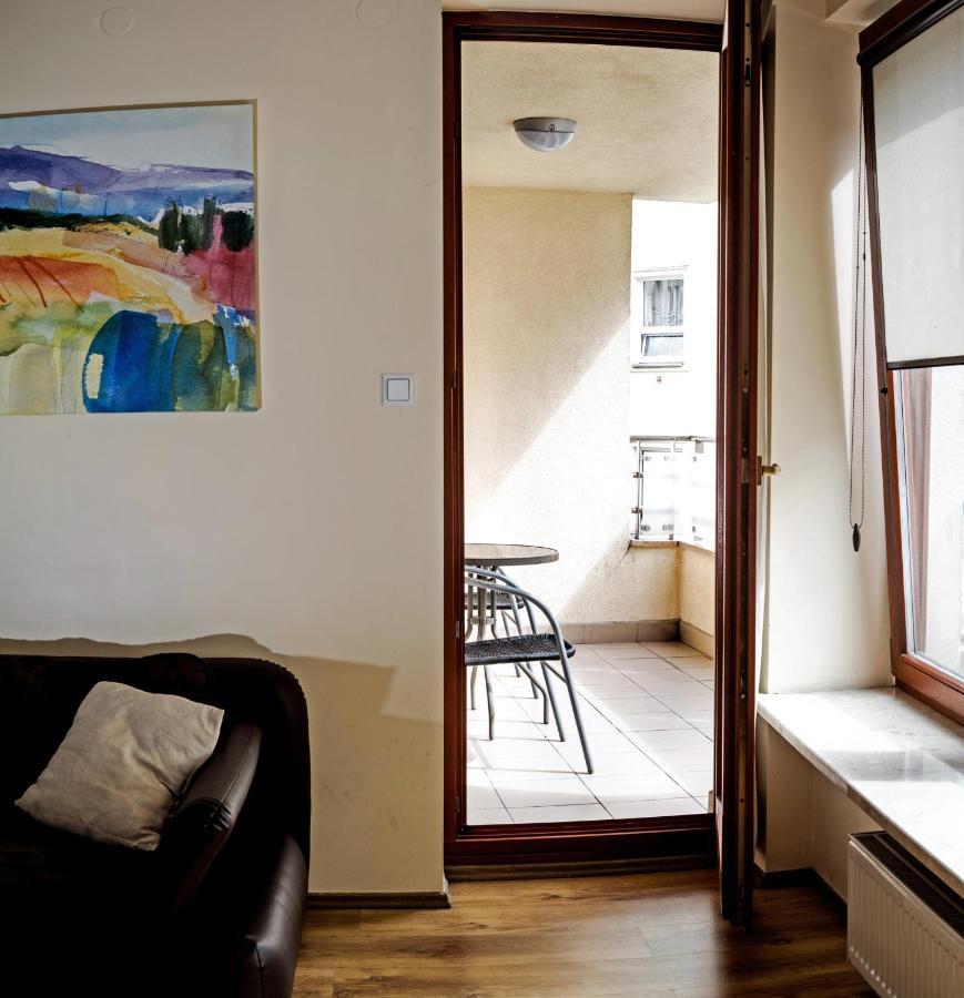 Szucha Apartments وارسو المظهر الخارجي الصورة